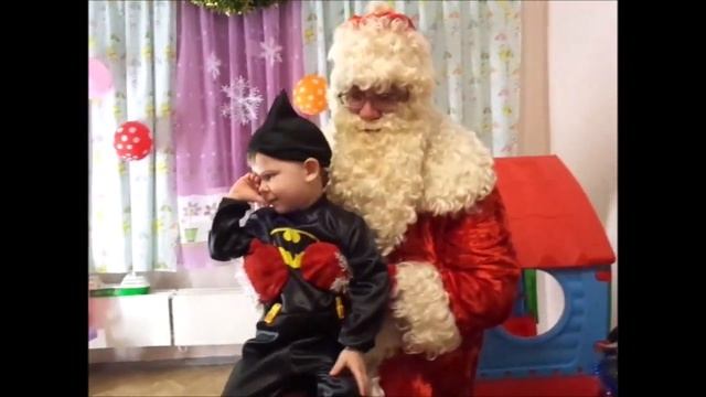 утренник к Новому году ясли сад "Виктория"28.12.2018 смотреть онлайн