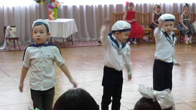 утренник к 8 марта в подготовительной группе детского сада смотреть онлайн