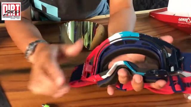 รีวิวแว่น LEATT смотреть онлайн