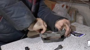 Ремонт суппортов и направляющих суппорта на Калине