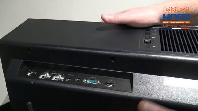 HCFR Sony VPL-XW5000ES & VPL-XW7000ES - Unboxings