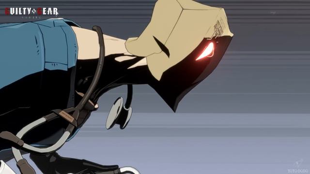 GUILTY GEAR STRIVE - Faust Overdrive Comparison (Fists of Annihilation vs Bone-crushing Excitement) смотреть онлайн