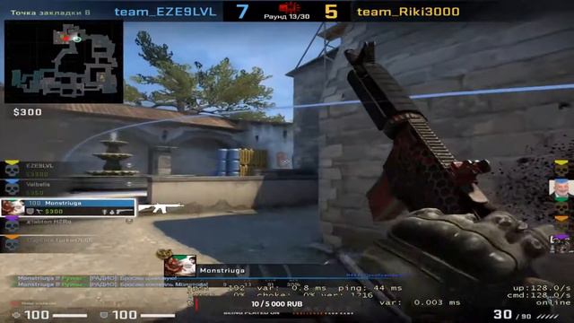 Путь 3LVL до 5LVL Faceit (Розыгрыш аккаунт Origin с Battlefield 1) смотреть онлайн