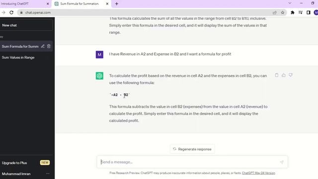 Chat GPT / Earn Money - 300 Excel Formulas in 5 Minutes смотреть онлайн