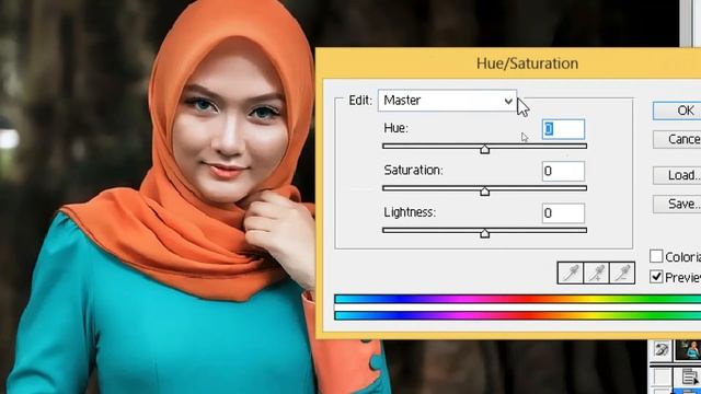change dress color in photoshop смотреть онлайн