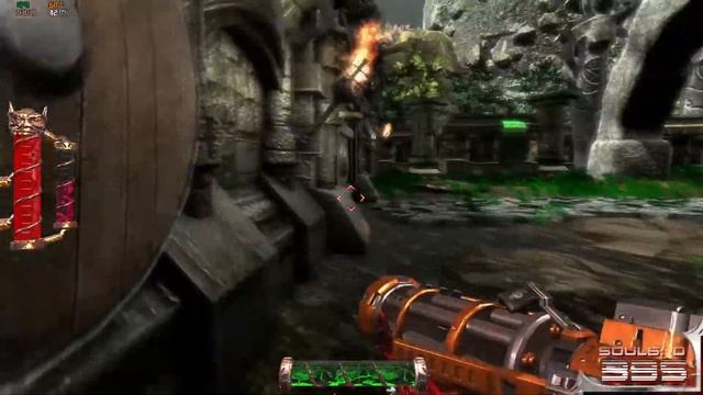 Cemetery Warrior V Обзор Геймплей смотреть онлайн