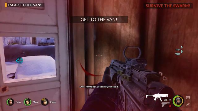 Earthfall: Alien Horde - Great Left 4 Dead tribute on Switch! (Review and Gameplay) смотреть онлайн