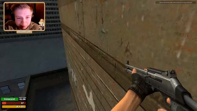 TTT Garrys Mod | #98 | Von den Fässern gejagt! [Deutsch/HD] смотреть онлайн