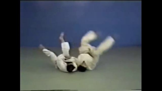 Judo - Sumi-gaeshi смотреть онлайн
