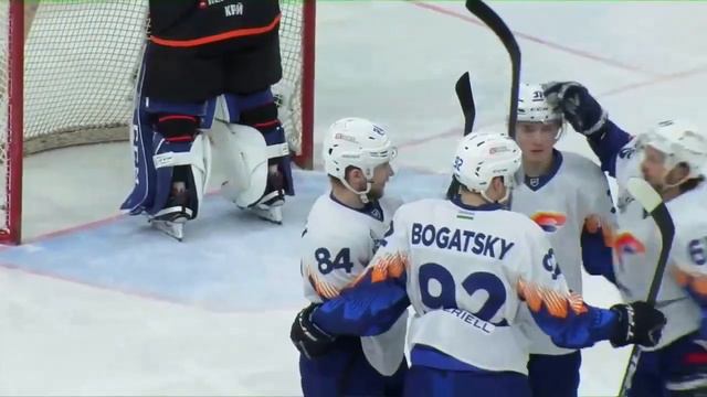 22.12.2019. Видеообзор матча "Молот-Прикамье" – "Хумо" 3:2, Чемпионат ВХЛ 2019/2020 смотреть онлайн