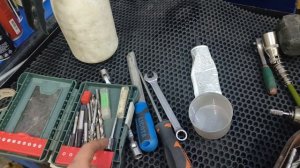 Увеличиваем мощность HANGKAI 6.0. ? Техническое обслуживание, Устранение проблемы: плохо заводится.