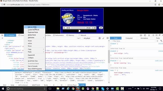 How to find all the hidden fm radio streaming url смотреть онлайн