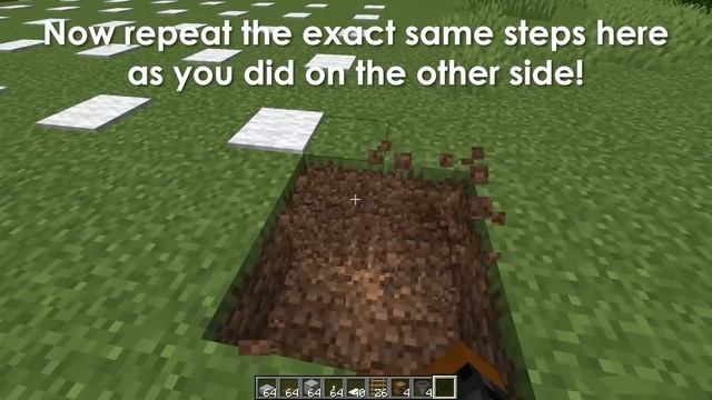 Minecraft Creeper Farm | Easy 1500+ Gunpowder Farm! смотреть онлайн