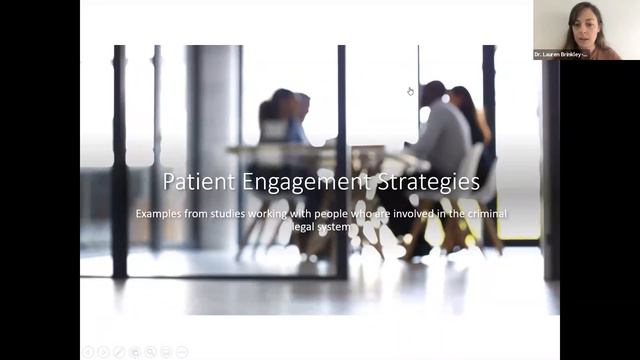 Harnessing the Power of Patients and Stakeholders to Advance the #NIHHEAL Initiative Research смотреть онлайн