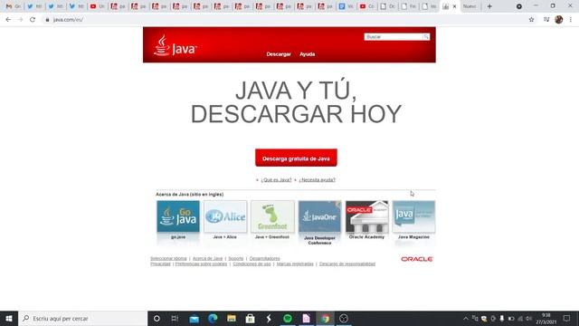 Com instal·lar Java i per què fer-ho смотреть онлайн