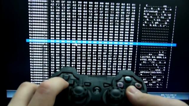 Dump PS3 NOR NAND now! смотреть онлайн