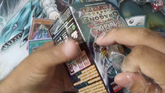 ABRIENDO 2 CAJITAS DE DRAGONES DE LEYENDA LA SERIE COMPLETA DE YU-GI-OH! (3) смотреть онлайн