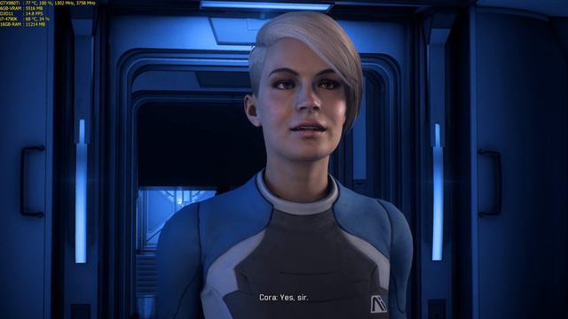 MASS EFFECT: ANDROMEDA (2017) - GTX 980 Ti - Patch 1.06 Gameplay - (No Commentary) [4K] смотреть онлайн