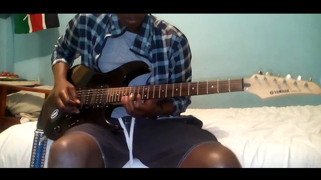 Sura yako/sauti sol (lead guitar cover) смотреть онлайн