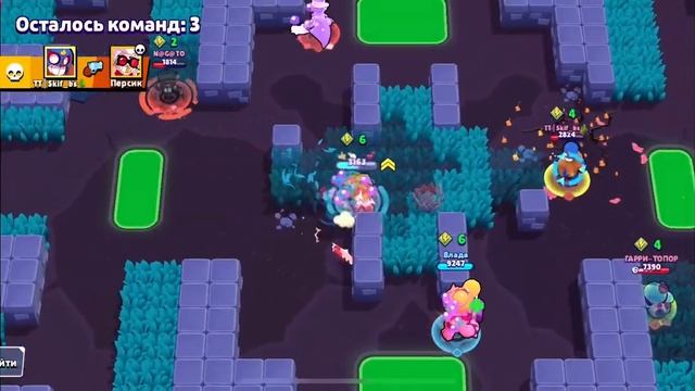 Карта для тренировок в brawl stars , пользуйтесь) смотреть онлайн