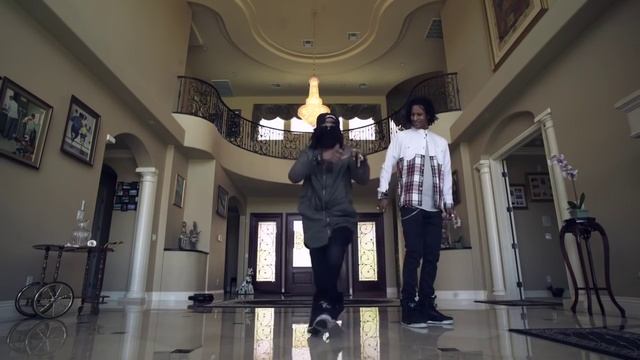 Сумасшедшие танцы от Les Twins смотреть онлайн