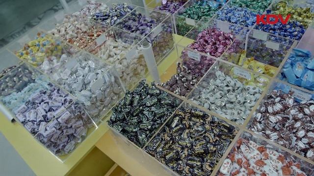 Фирменная розница KDV Сandyland смотреть онлайн