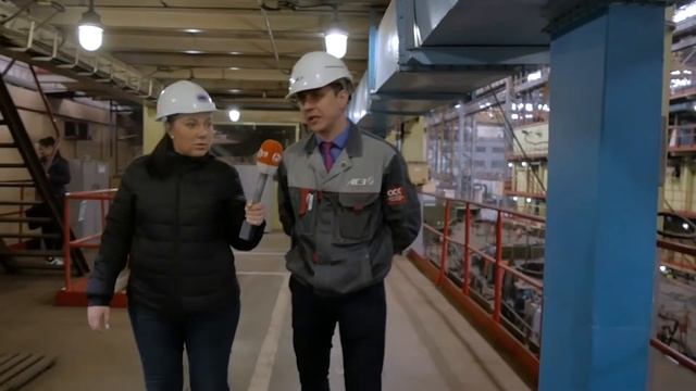 90 лет Комсомольску-на-Амуре. Амурский судостроительный завод смотреть онлайн