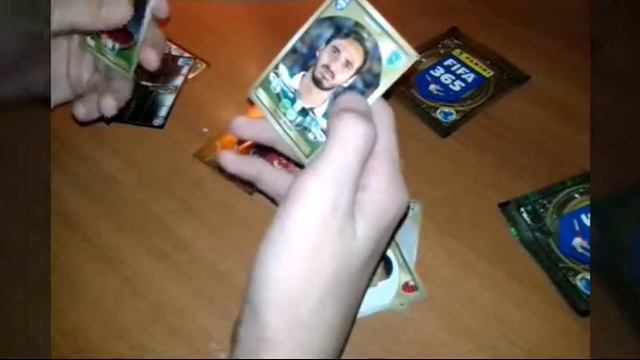 Открытие 3-х пачек FIFA 365 (2017) | PACK OPENING | Panini смотреть онлайн