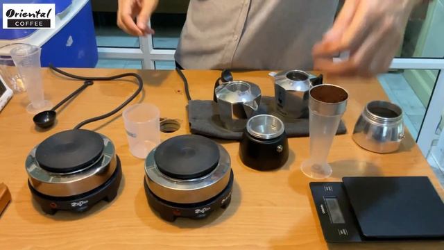 เปรียบเทียบ Moka pot Brikka 2 cups รุ่นเดิม กับรุ่นใหม่ 2020 ครีมม่า / รสชาติ เหมือน / ต่างกัน смотреть онлайн