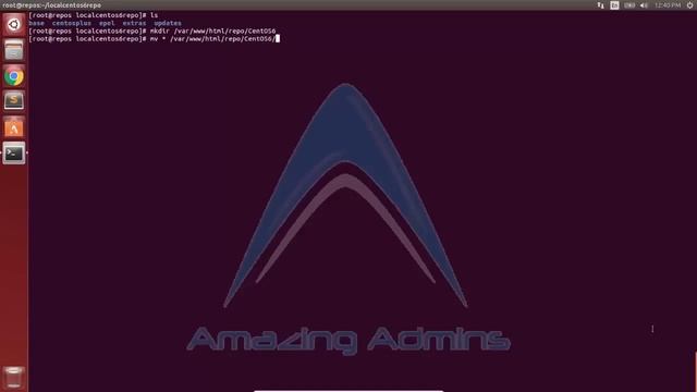 Creating Local Repository for Redhat Linux 6 for YUM Packet Manager смотреть онлайн