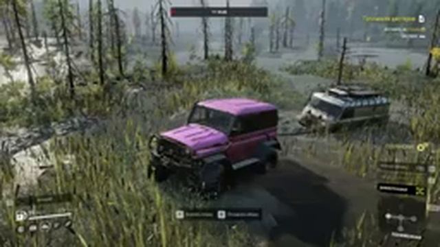 SnowRunner \ПОГНАЛИ ПОСМОТРИМ ЧЁ ПО ЧЁМ))))) смотреть онлайн