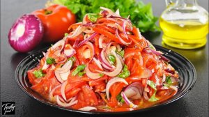 Салат «Шакароб», Вкуснее к Мясу Не Найти!
