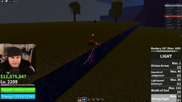 I SOLVED THIS SECRET PUZZLE TO FIGHT THE FINAL BOSS! Roblox Blox Fruits смотреть онлайн