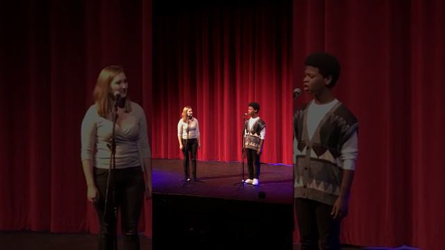 “Only Us” From Dear Evan Hansen