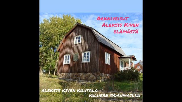 Aleksis Kiven kohtalo смотреть онлайн