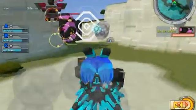 CosmicBreak [ Single Mode ] Gameplay смотреть онлайн