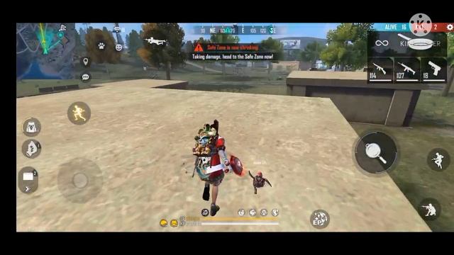 TOP 4 HIDDEN PLACES-Garena free fire смотреть онлайн