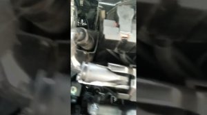 Стук в моторе Mazda CX-5 (решено, 1000км)