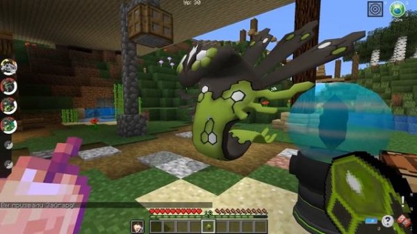 Как получить Зайгарда | Minecraft Pixelmon