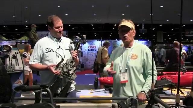 Hobie New 180 Mirage Drive Kayak Fishing ClassicS смотреть онлайн