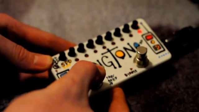 Z.Vex Ringtone Test