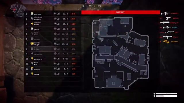 【Switch版Warface】ウォーフェイス遊んでみた #15 смотреть онлайн