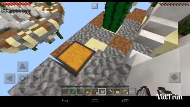 ИГРАЕМ НА СЕРВЕРЕ В Minecraft (Pocket Edition) 1.2 смотреть онлайн