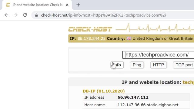 How to Check the DNS for a Website смотреть онлайн