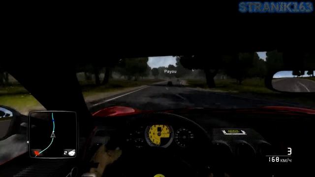 TDU 2: Понты в действии - Ferrari 430 Scuderia Spider 16M™ смотреть онлайн