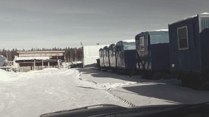 Вахта - как она есть. Якутия. Часть 2