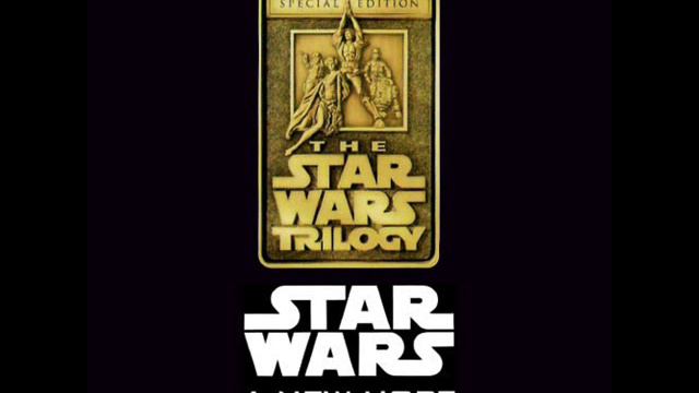 Star Wars: A New Hope Soundtrack - 04. The Dune Sea Of Tatooine/Jawa Sandcrawler смотреть онлайн