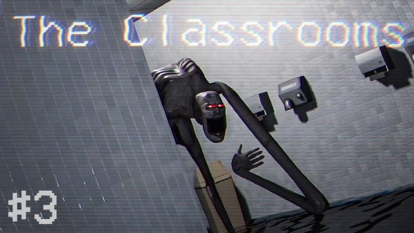 I FELL IN THE TOILET! | The Classrooms HORROR GAME FULL WALKTHROUGH Part 3