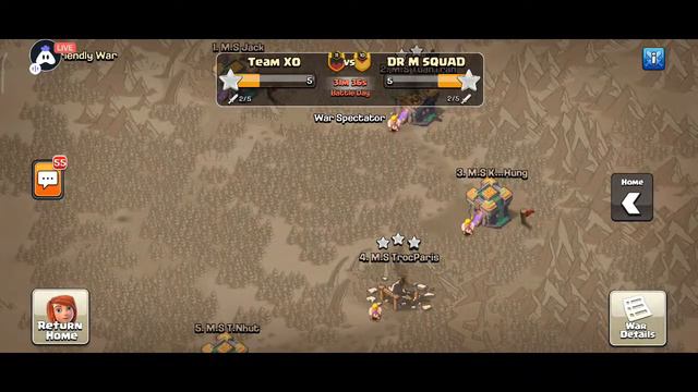 DR M SQUAD VS Team XO | Urban Cup | Clash of Clans | Caster @INVINCIBLESCOC смотреть онлайн
