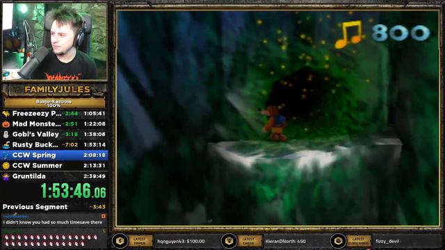 Bongo Kazoo 100% Runs for 2:3X | (old PB is 2:35) смотреть онлайн